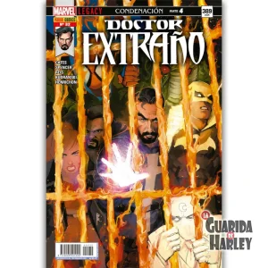 DOCTOR EXTRAÑO 32