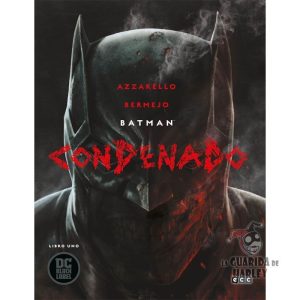 BATMAN: CONDENADO – LIBRO UNO