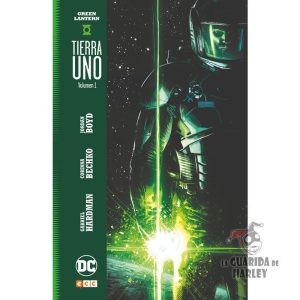 Green Lantern: Tierra uno 01 (Segunda edición)