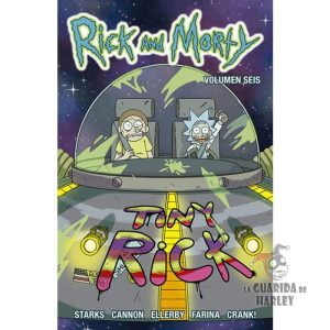 Rick & Morty 6