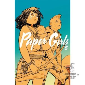 Paper Girls (tomo) nº 03/06