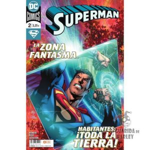 Superman 02 Brian Michael Bendis