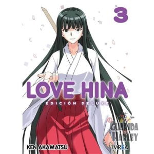Love Hina - Edición Deluxe 03