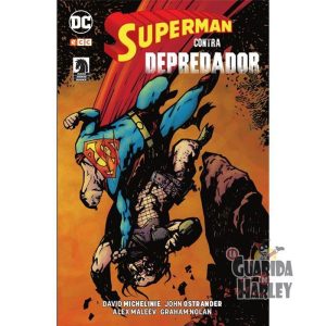SUPERMAN vs DEPREDADOR