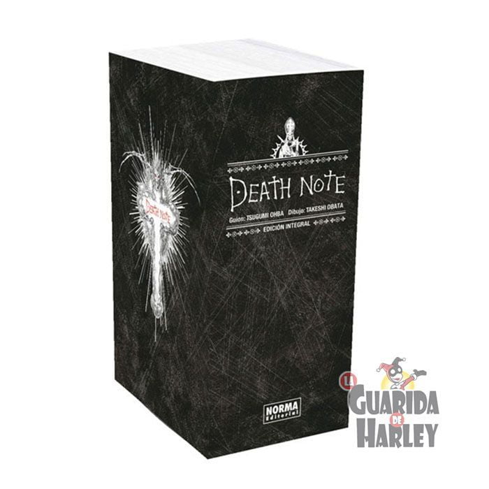 Death Note Edicion Integral