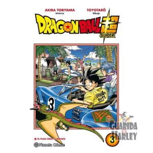 Dragon Ball Super nº 03