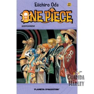 One Piece nº 22