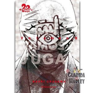 20th Century Boys nº 08/11 (Nueva edición) Naoki Urasawa