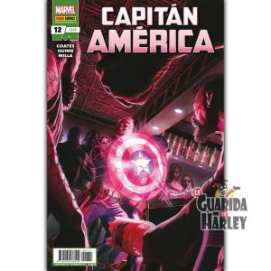 Capitán América por Ta-Nehisi Coates vol. 3: La leyenda de Steve