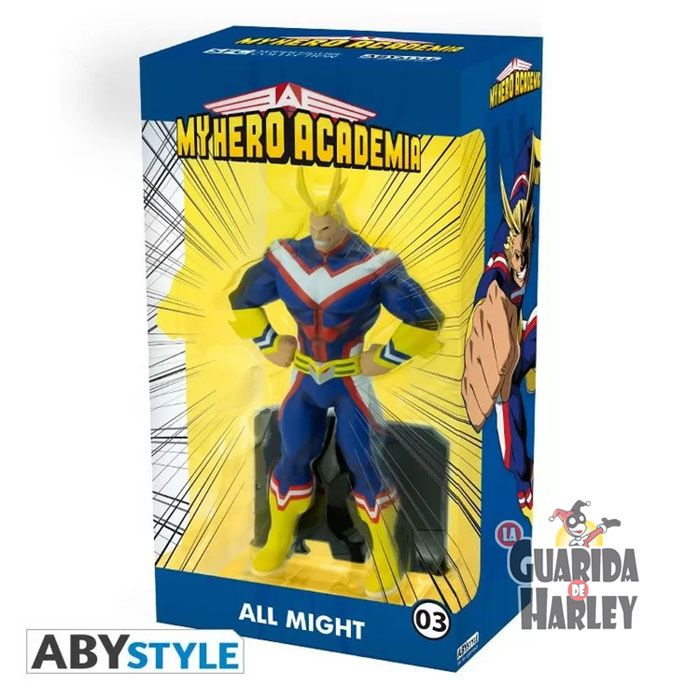 Figura My Hero Academmia ABYstyle All Might