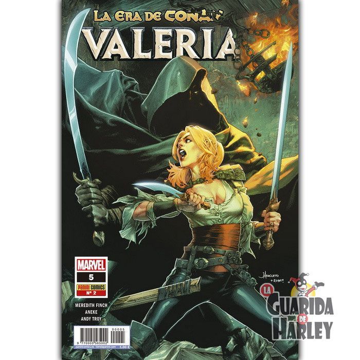 Age of Conan: Valeria 2 y 3