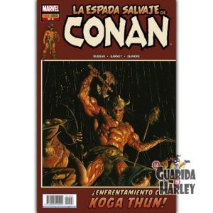La Espada Salvaje de Conan 3 ¡Enfrentamiento con Koga Thun!