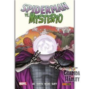 100% Marvel HC. Spiderman Vs. Mysterio