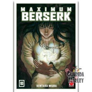 Maximum Berserk vol. 10