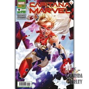 Capitán Marvel (2019-) # 10