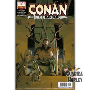 Conan el Bárbaro 3