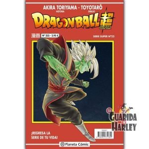 Dragon Ball Serie roja nº 233 (vol5)
