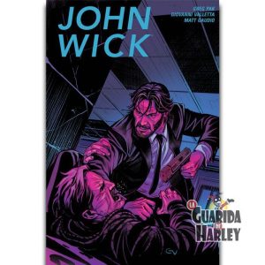JOHN WICK (2ª edición)