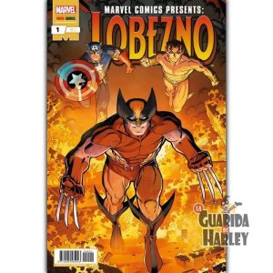 Marvel Comics Presents: Lobezno 1
