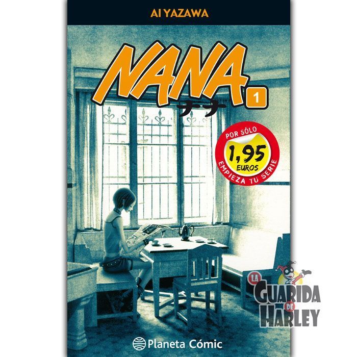 MM Nana nº 01 1,95