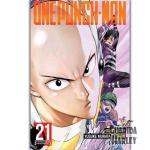 ONE PUNCH-MAN # 21
