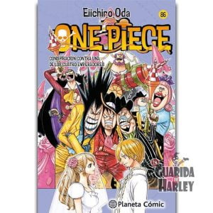 One Piece nº 86 Eiichiro Oda