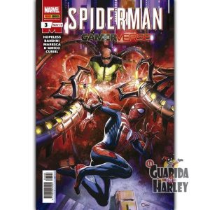 Spiderman: Gamerverse 3 Marvel's Spider-Man: City At War