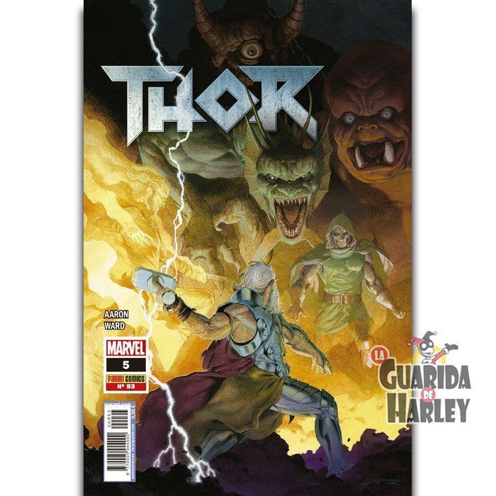 Thor (2018-2019) # 5
