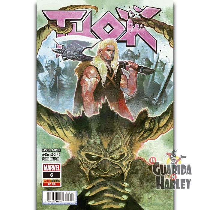 Thor (2018-2019) # 6