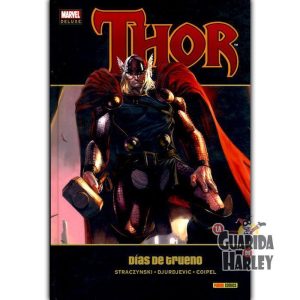 Thor Por J. Michael Straczynski Vol. 2