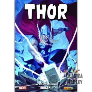 100% Marvel HC. Thor: Origen