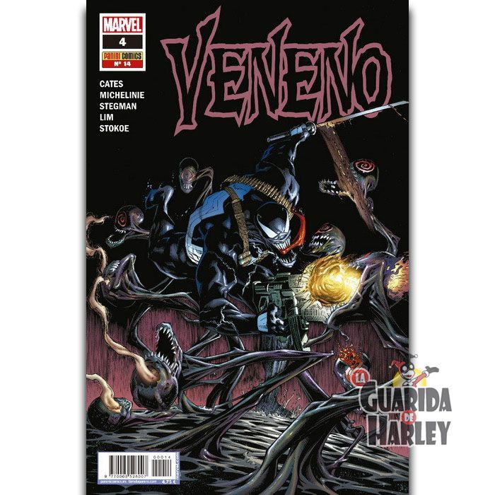 Veneno (2018-) # 4