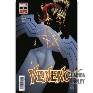 Veneno 6 SPIDERMAN VENENO V2 16