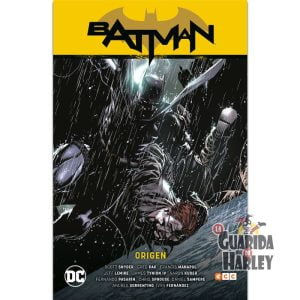UNIVERSO DC / NOVELAS GRÁFICAS BATMAN / BATMAN SAGA Batman: Origen BATMAN: ORIGEN