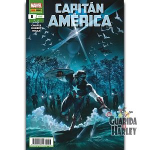 Capitán América 8