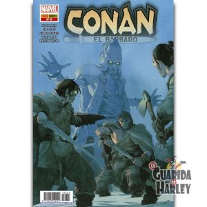 Conan el Bárbaro 05