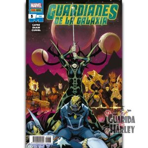 Guardianes De La Galaxia 05 Donny Cates, Geoff Shaw