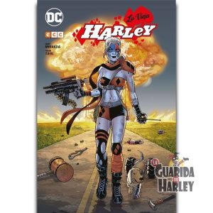 LA VIEJA HARLEY Old Lady Harley núms. 1-5 USA