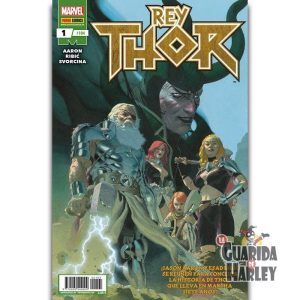 Rey Thor (2019) # 1 (de 4)
