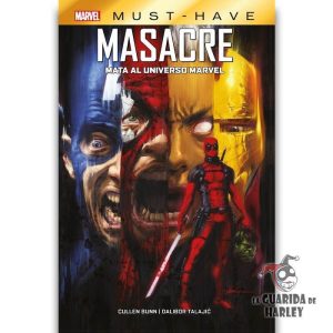 Marvel Must-Have. Masacre Mata al Universo Marvel MARVEL MUST-HAVE MARVEL MUST-HAVE V1 5