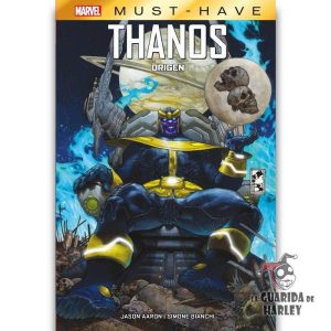 Marvel Must-Have. Thanos: Origen MARVEL MUST-HAVE MARVEL MUST-HAVE V1 6