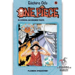 One Piece nº 10 Wan Pîsu vol 10