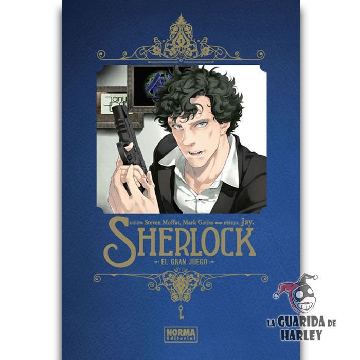 Sherlock el gran juego Deluxe