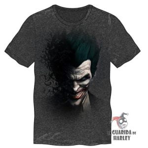 Camiseta Joker Face