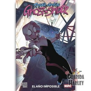 Spider-Gwen: Ghost Spider 2 El año imposible