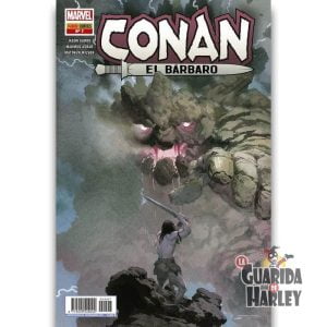 Conan el Bárbaro 7 CONAN