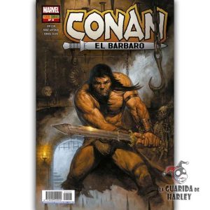 Conan el Bárbaro 8
