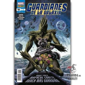 Guardianes de la Galaxia 10 73