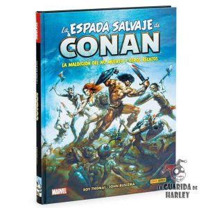 Biblioteca Conan. La Espada Salvaje de Conan 2