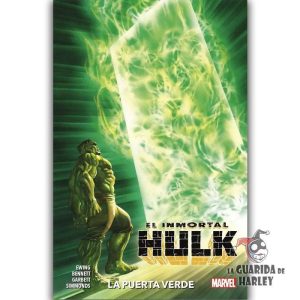 Marvel Premiere. El Inmortal Hulk 2 La Puerta Verde
